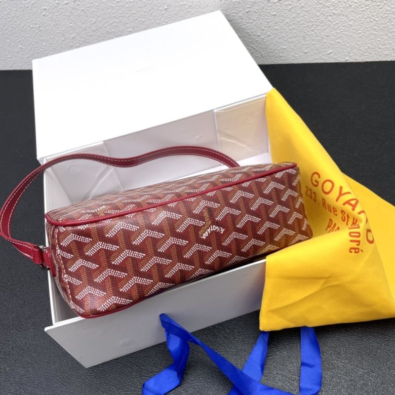 Goyard Satchel Bags